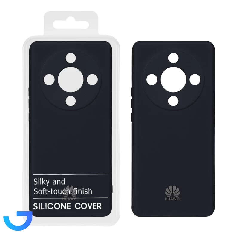 قیمت و خرید قاب مدل  سیلیکون محافظ لنزدار  مناسب برای Honor X9b | فروشگاه آریا