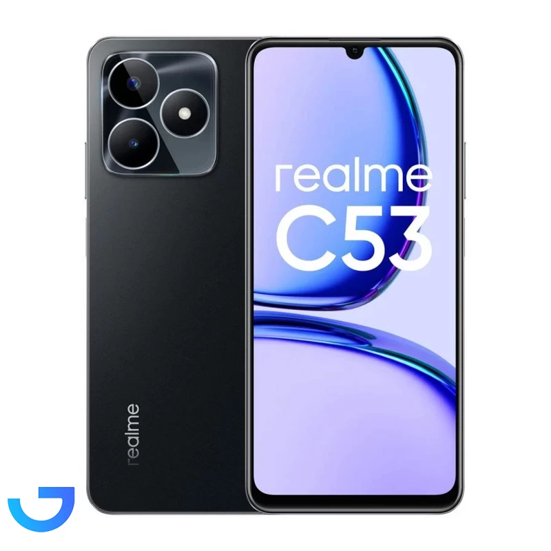قیمت و خرید گوشی موبایل ریلمی مدل REALME C53 5G دو سیم کارت ظرفیت 256 گیگابایت رم 8 گیگابایت | فروشگاه آریا