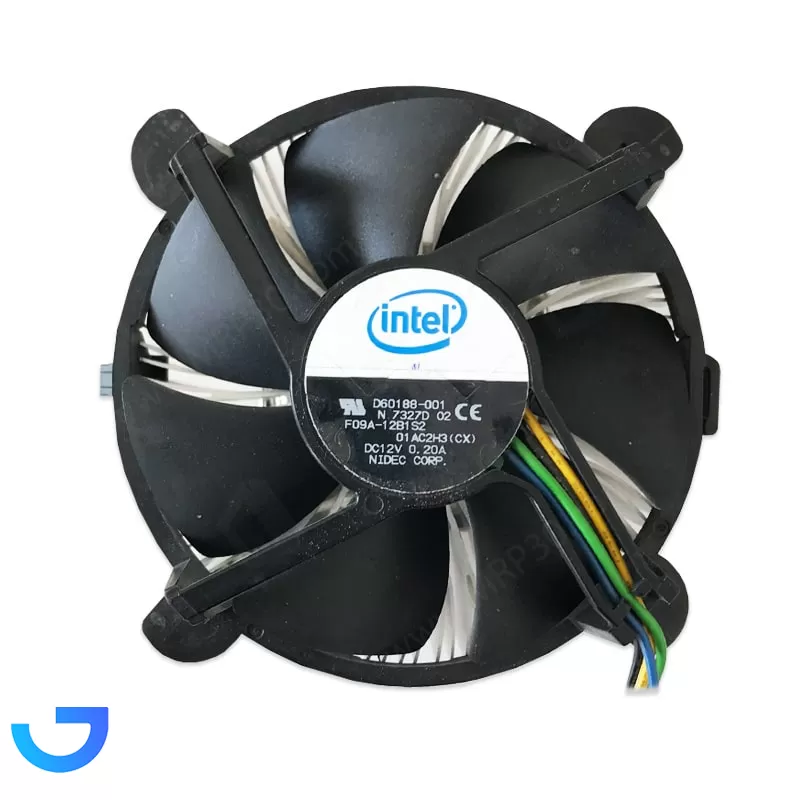 قیمت و خرید فن خنک کننده پردازنده اینتل مدل E6600 / LGA775 | فروشگاه آریا