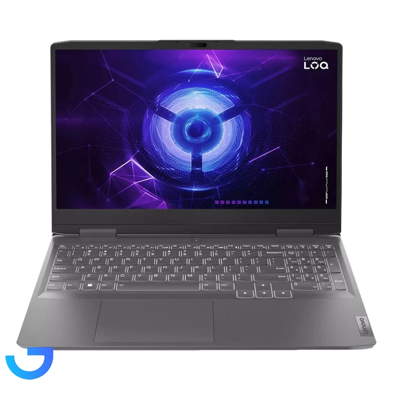 لپ تاپ لنوو مدل LENOVO LOQ 15IRH8 i7(13620H)-16GB DDR5-512GB-SSD-6GB RTX4050-144Hz 15.6FHD نمای ۳