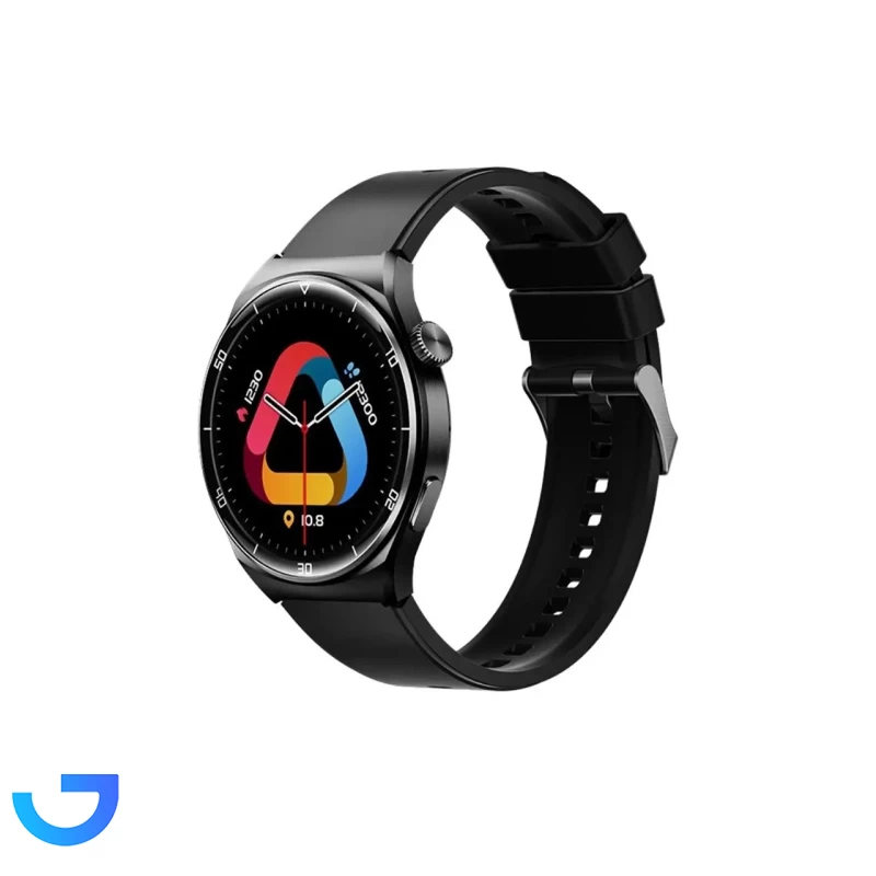 قیمت و خرید ساعت هوشمند QCY Watch GT2 مدل WA23S3A | فروشگاه آریا