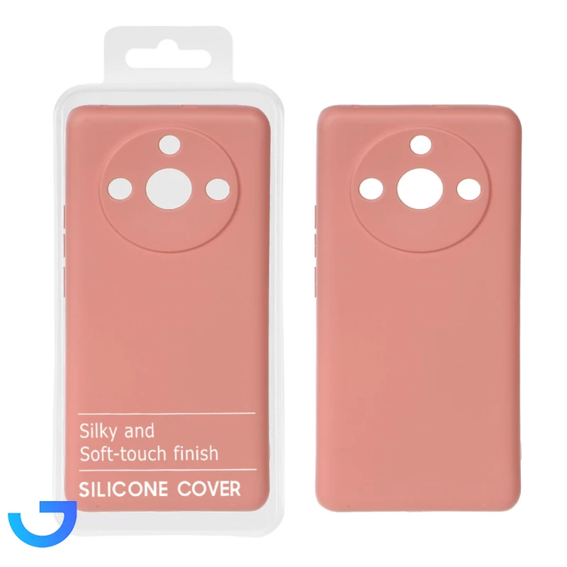 قیمت و خرید قاب مدل سیلیکون محافظ لنزدار مناسب برای Realme 11 Pro Plus | فروشگاه آریا