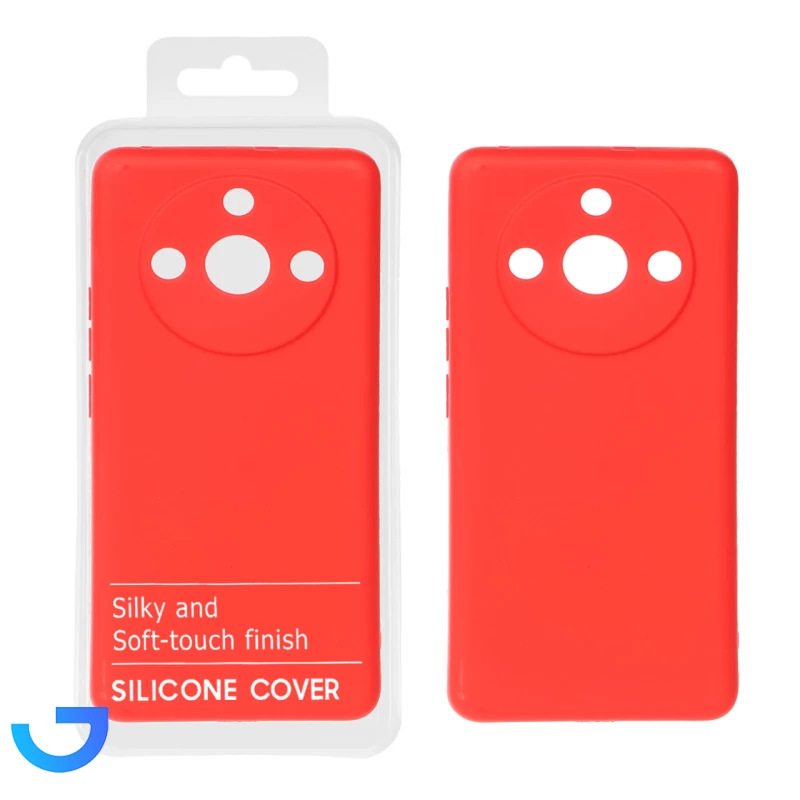 قیمت و خرید قاب مدل سیلیکون محافظ لنزدار مناسب برای Realme 11 Pro Plus | فروشگاه آریا