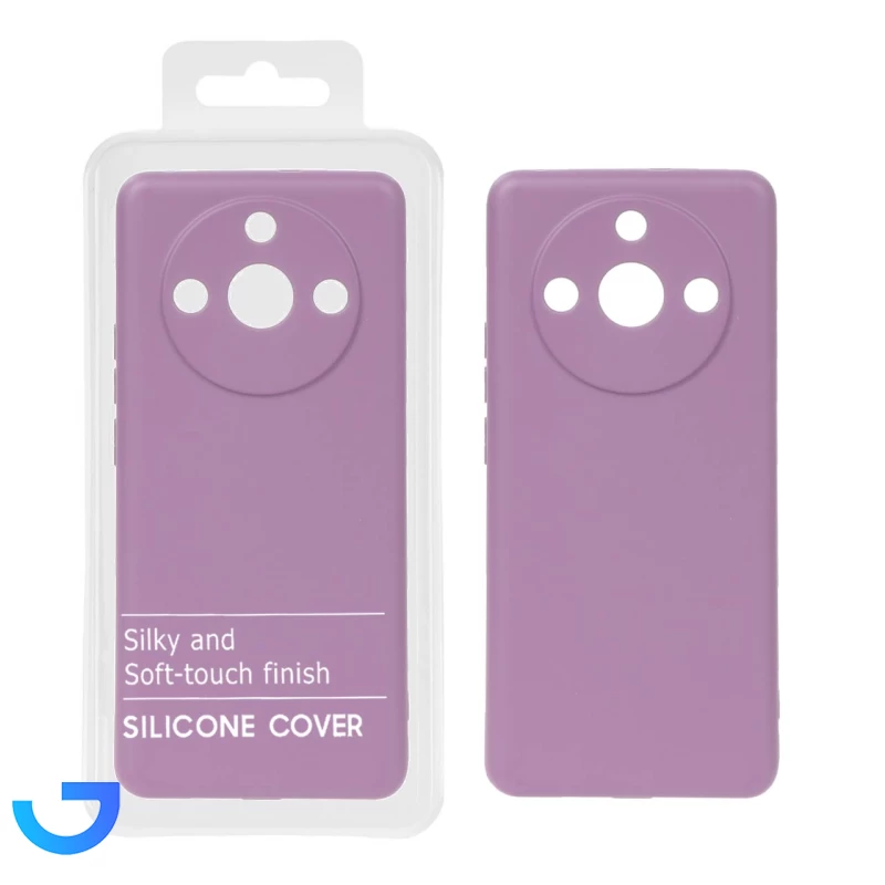 قیمت و خرید قاب مدل سیلیکون محافظ لنزدار مناسب برای Realme 11 Pro Plus | فروشگاه آریا