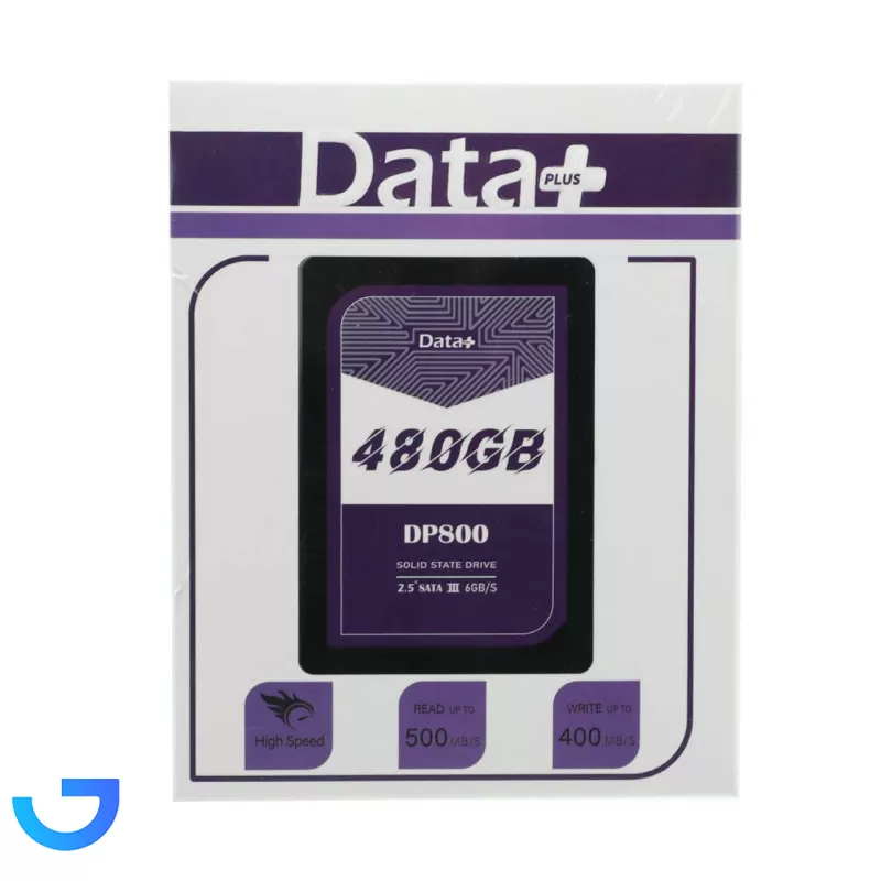 قیمت و خرید هارد Data Plus SSD مدل DP800 ظرفیت 480GB | فروشگاه آریا