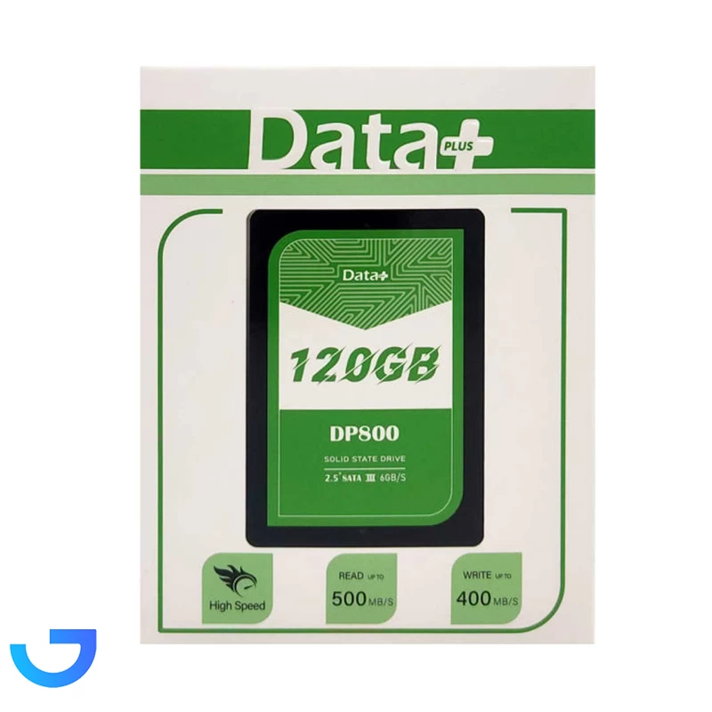 قیمت و خرید هارد Data Plus SSD مدل DP800 ظرفیت 120GB | فروشگاه آریا