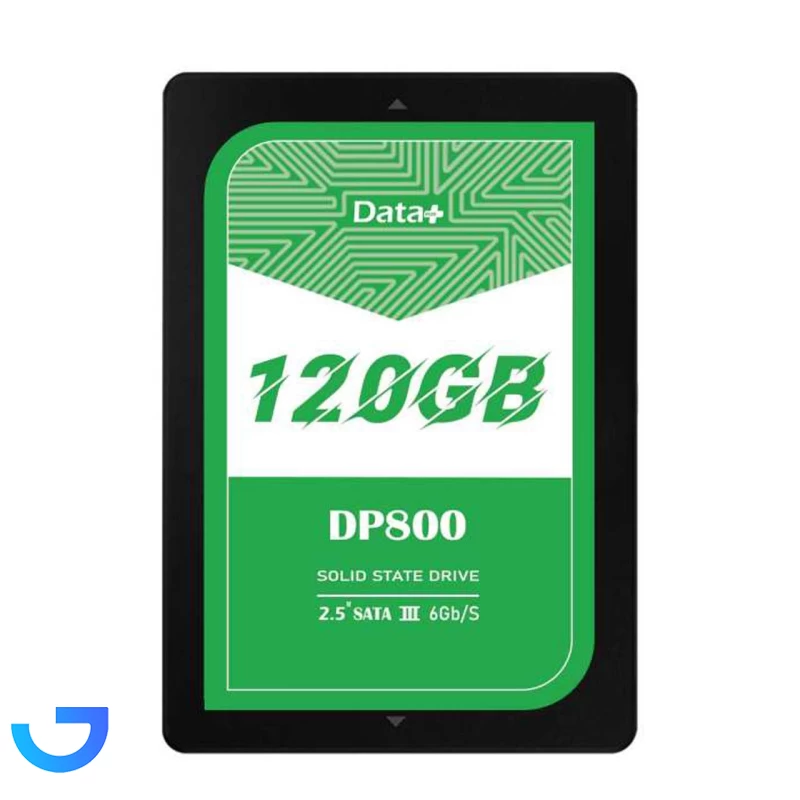 هارد Data Plus SSD مدل DP800 ظرفیت 120GB نمای ۲