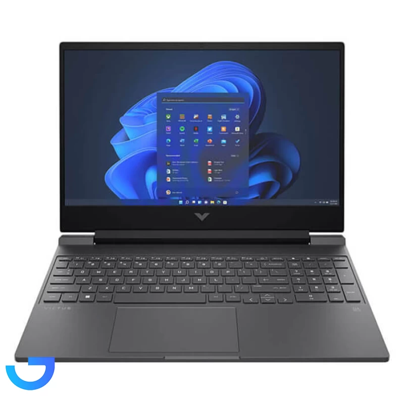 قیمت و خرید لپ تاپ اچ پی مدل HP Victus 15-FD1013DX R5 -8GB DDR5-512Gb SSD-4GB RTX2050-15.6 FHD  LED | فروشگاه آریا