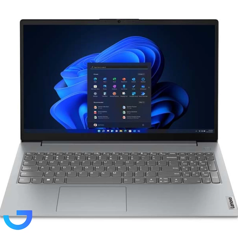 لپ تاپ لنوو مدل V15-G4- R5 7520U-8GB-512GB SSD-15.6"FHD نمای ۲