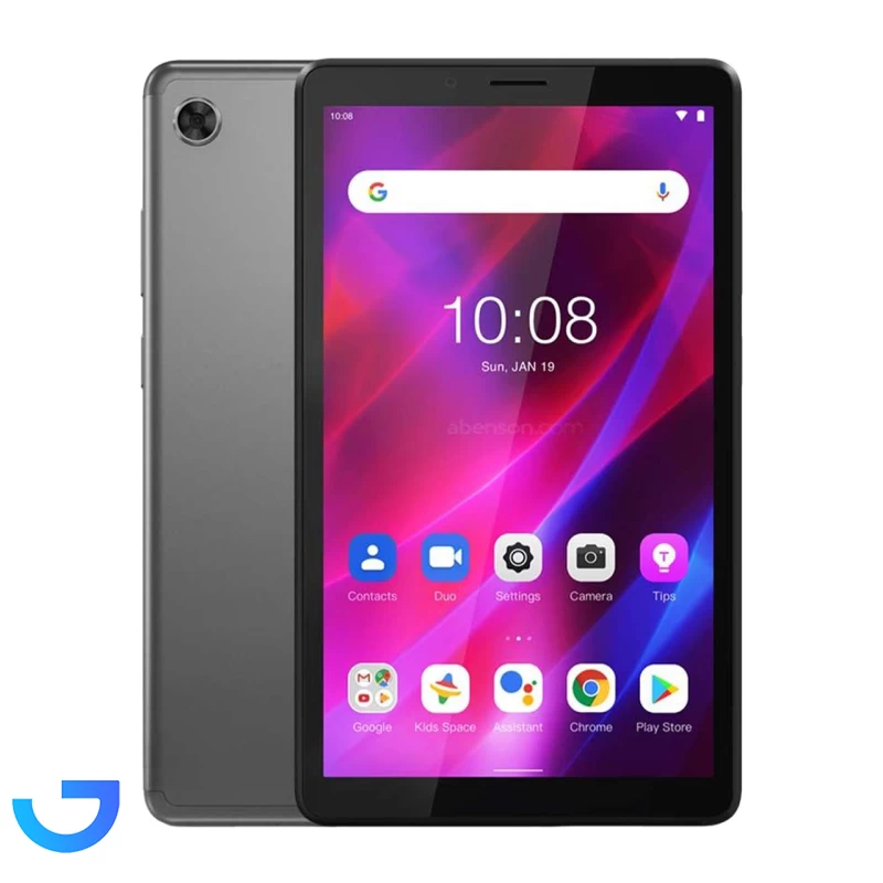 تبلت لنوو مدل Tab M7 TB-7306X 4G ظرفیت 32 گیگابایت و رم 2 گیگابایت نمای ۳