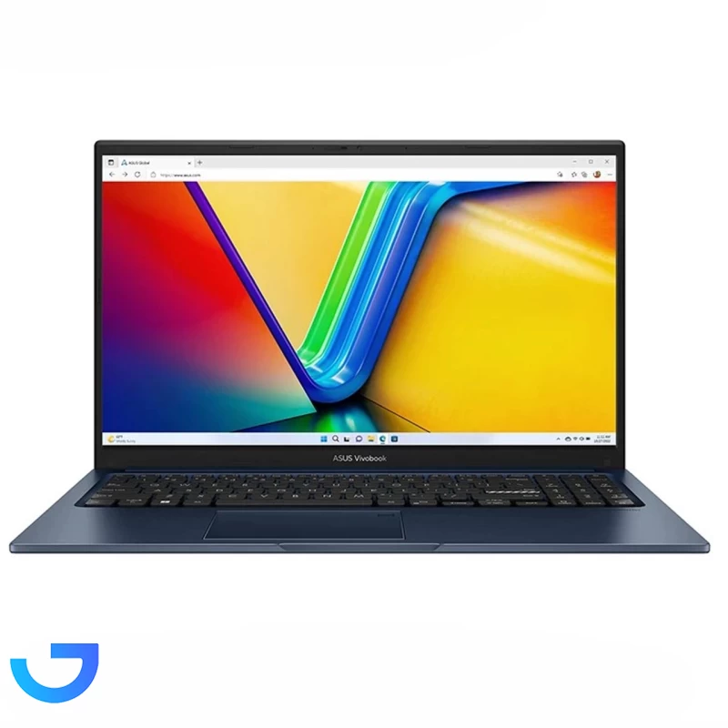 قیمت و خرید لپ تاپ ایسوس مدل X1504V-i7 1255U-8GB-512GB SSD-15.6"FHD | فروشگاه آریا