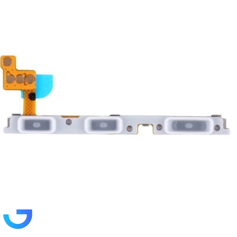 قیمت و خرید فلت پاور و ولوم گوشی سامسونگ مدل A53 اصلی روکاری | فروشگاه آریا