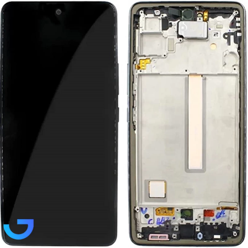 قیمت و خرید ال سی دی + شاسی سامسونگ مدل A53 اصلی روکاری | فروشگاه آریا