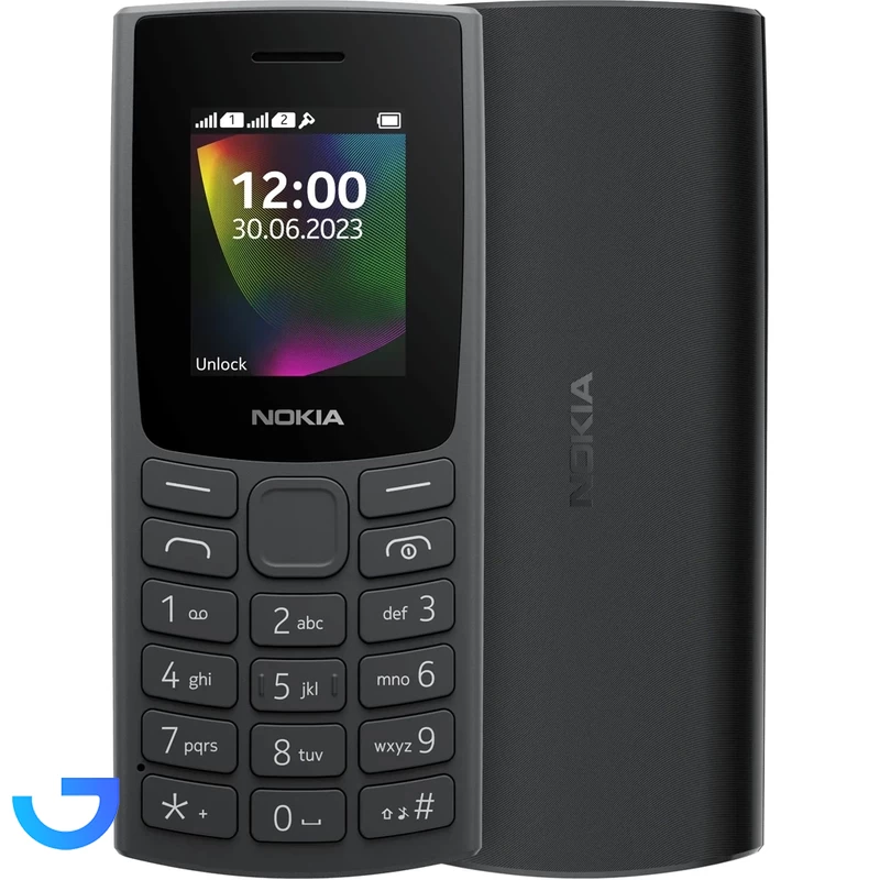قیمت و خرید گوشی موبایل نوکیا مدلNOKIA  106 2023 FA دو سیم‌ کارت  مونتاژ ایران تحت لیسانس نوکیا | فروشگاه آریا
