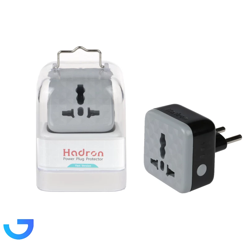 قیمت و خرید محافظ برق هوشمند تایمردار هادرون مدل P103 | فروشگاه آریا