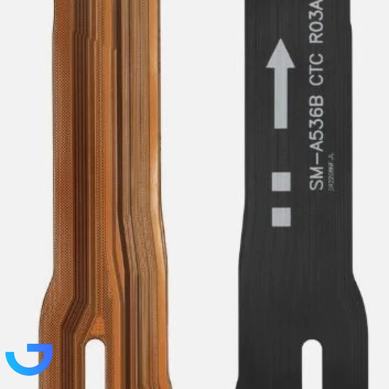 قیمت و خرید فلت ال سی دی گوشی سامسونگ مدل A53 اصلی روکاری | فروشگاه آریا