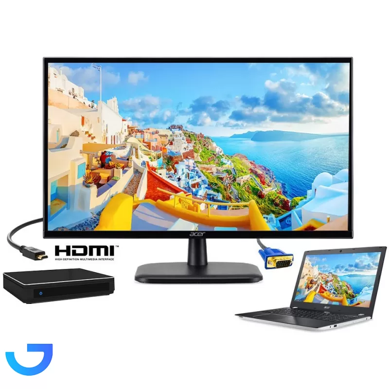 قیمت و خرید مانیتور 21.5 اینچ ایسر مدل Acer EK220Q 100Hz 1 MS RT, 250 Nits FHD | فروشگاه آریا