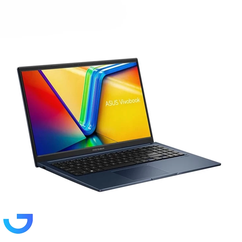 لپ تاپ ایسوس مدل Asus Vivobook A1504V Core-i3-1315u—4GB-DDR4-256GB-SSD-15.6FHD l نمای ۲