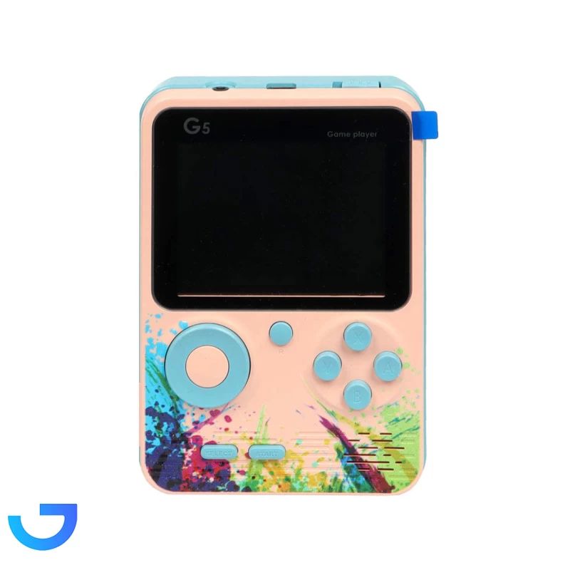 قیمت و خرید کنسول بازی قابل حمل Game Box مدل G5 | فروشگاه آریا