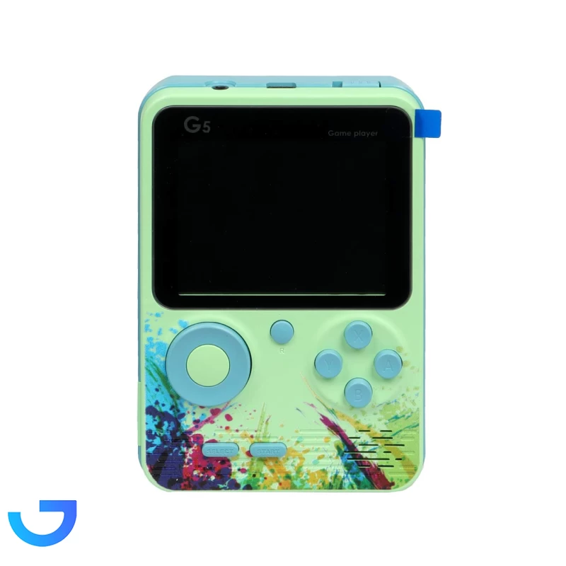 قیمت و خرید کنسول بازی قابل حمل Game Box مدل G5 | فروشگاه آریا