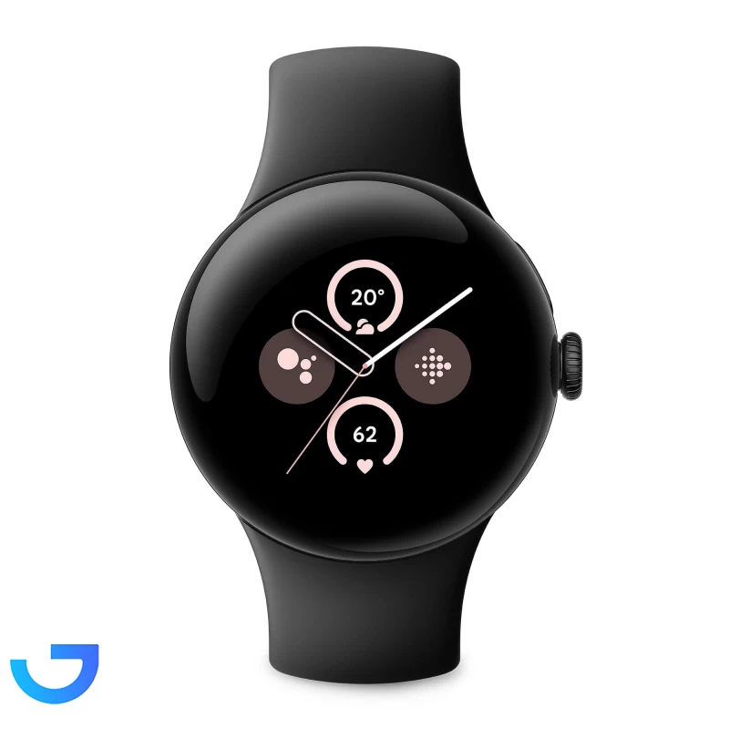ساعت هوشمند گوگل مدل Pixel Watch 2 نمای ۲