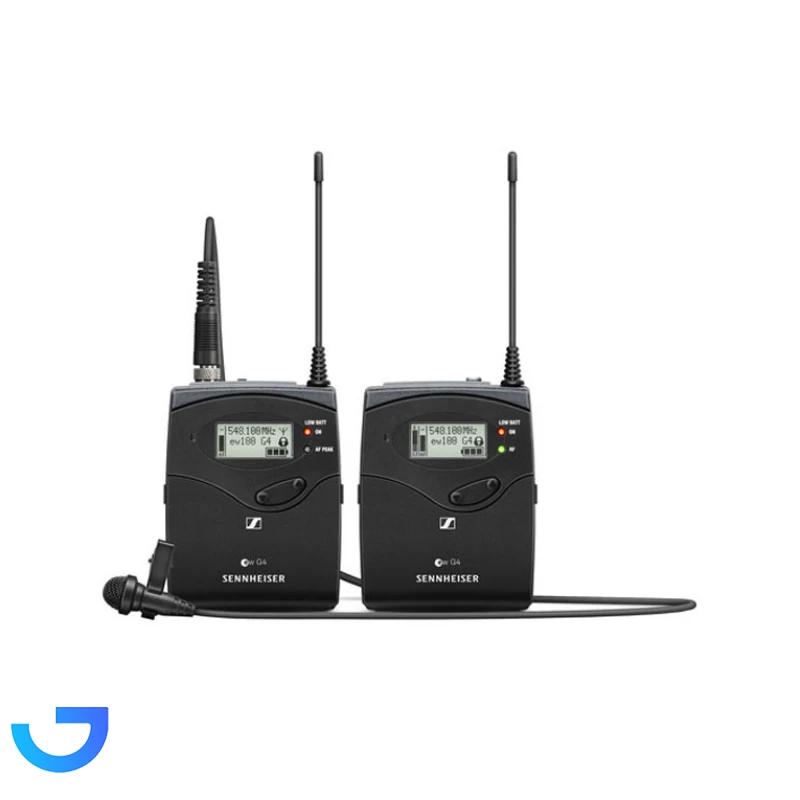 قیمت و خرید میکروفون بی سیم مدل سنهایزر | فروشگاه آریا