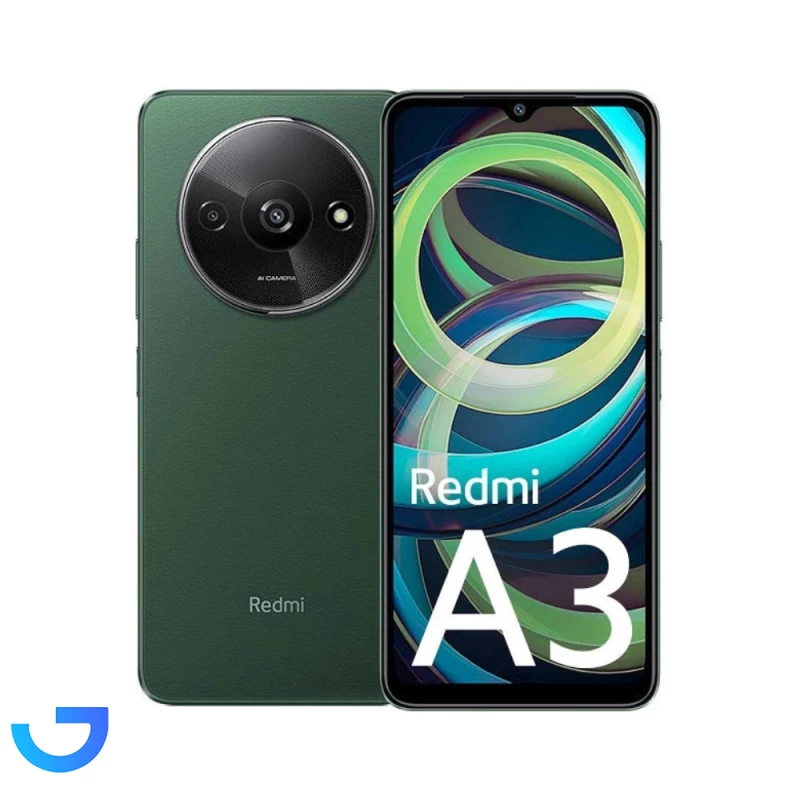 قیمت و خرید گوشی موبایل شیائومی مدل Xiaomi Redmi A3 با ظرفیت 64 گیگابایت  رم3 گیگابایت | فروشگاه آریا