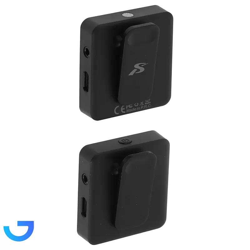 قیمت و خرید میکروفون یقه ای بی سیم Lightning مدل SX9 | فروشگاه آریا