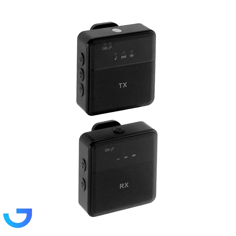 قیمت و خرید میکروفون یقه ای بی سیم Type-C مدل SX9 | فروشگاه آریا