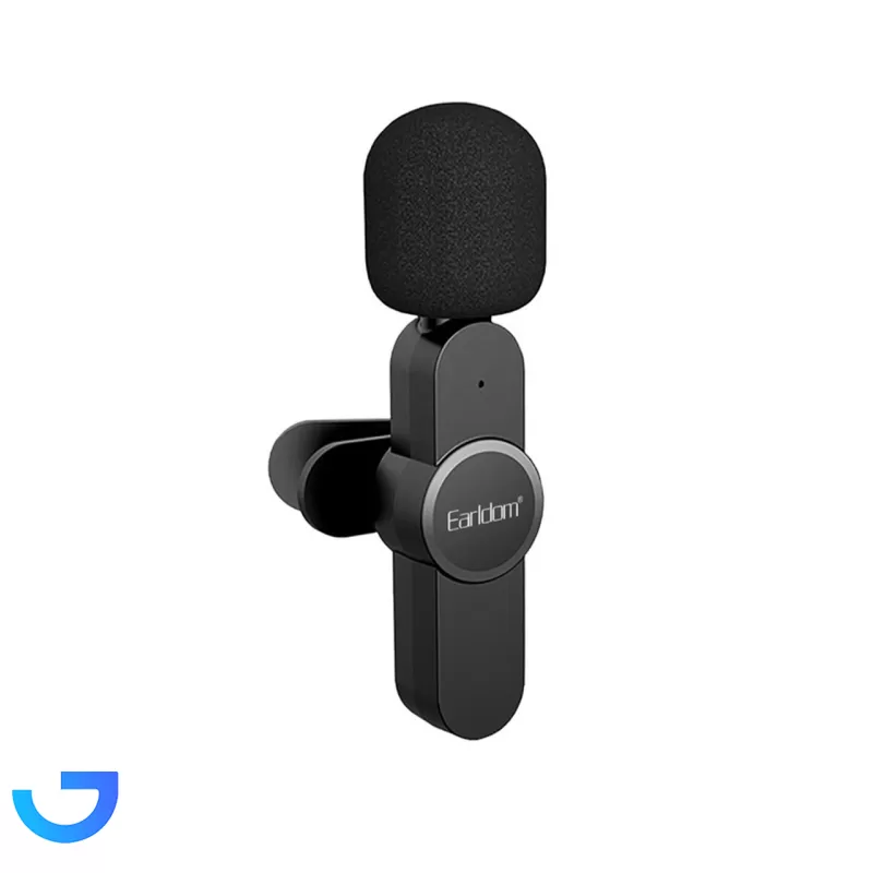 قیمت و خرید میکروفون بی سیم Earldom Lightning مدل  MC7L | فروشگاه آریا