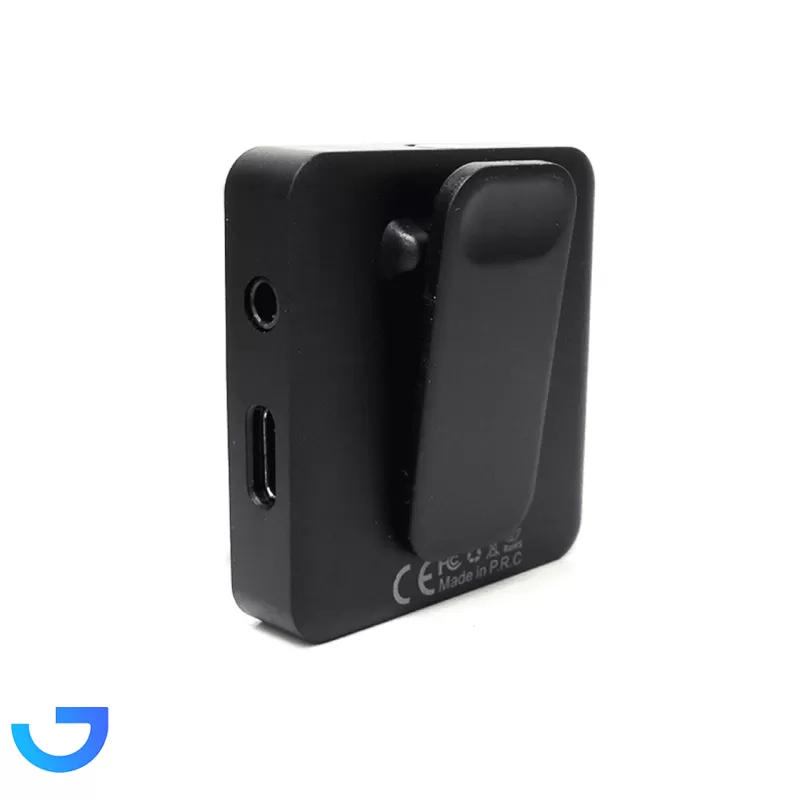 قیمت و خرید میکروفون یقه ای بی سیم Lightning مدل SX8 | فروشگاه آریا