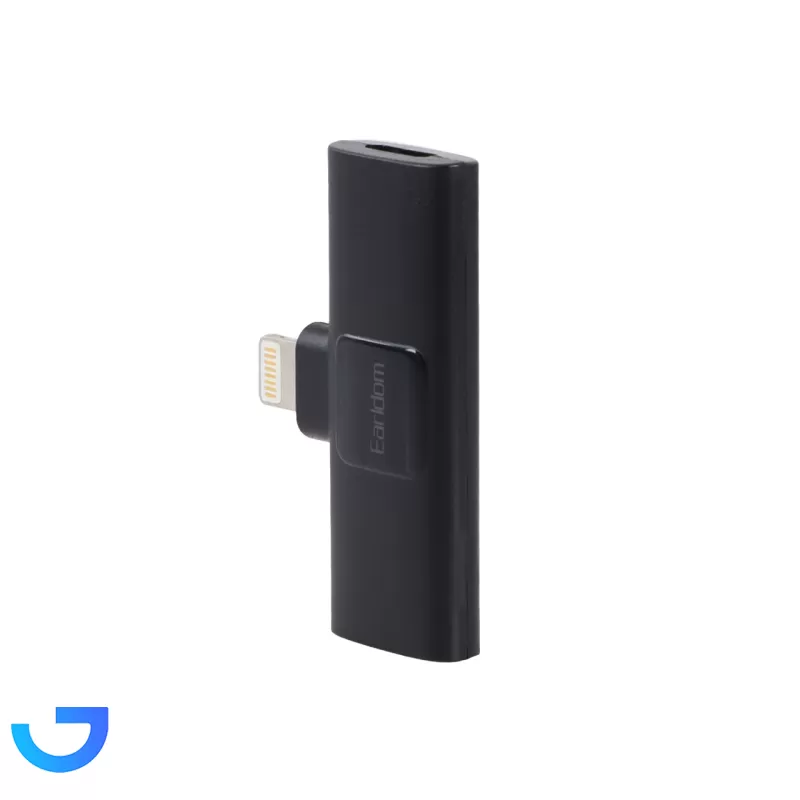 قیمت و خرید میکروفون بی سیم Earldom Lightning مدل  MC7L | فروشگاه آریا