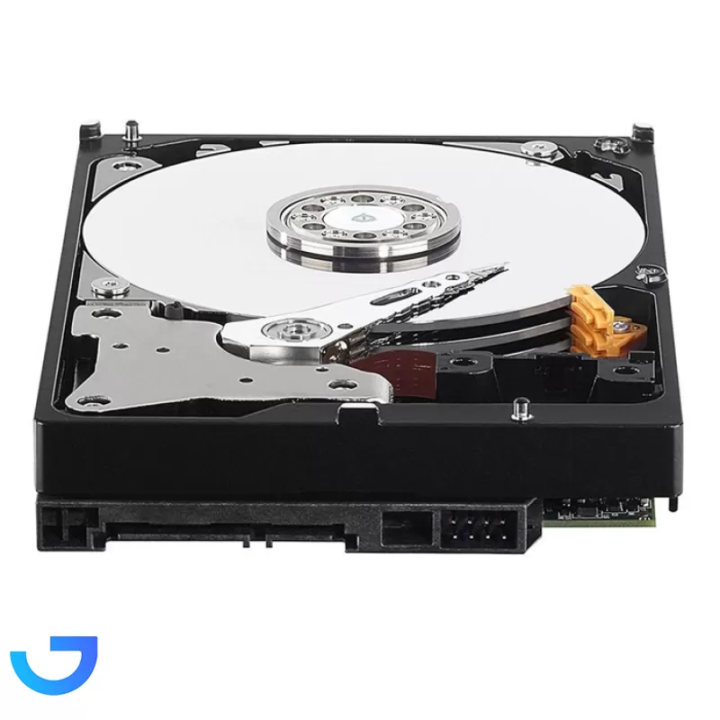 قیمت و خرید هارددیسک اینترنال وسترن دیجیتال مدل Purple WD10PURZ ظرفیت 2 ترابایت | فروشگاه آریا