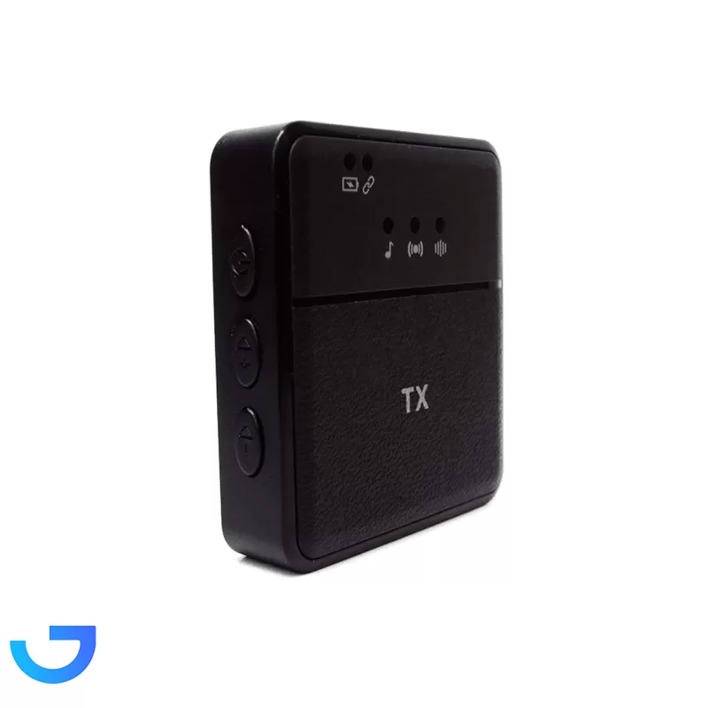 قیمت و خرید میکروفون یقه ای بی سیم Lightning مدل SX8 | فروشگاه آریا