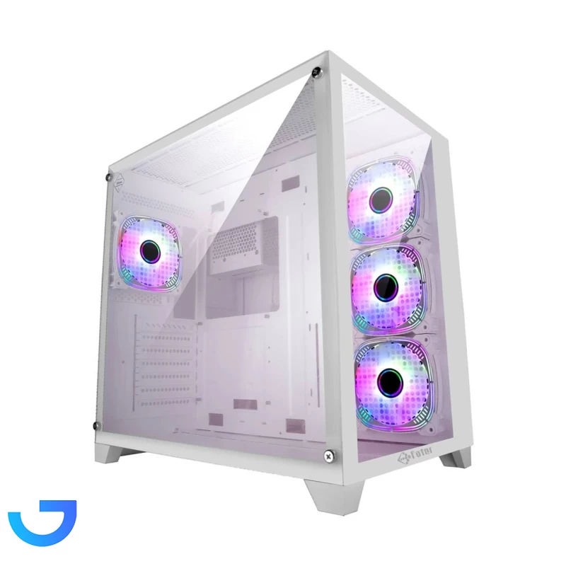 قیمت و خرید کیس گیمینگ Fater مدل FG-800W | فروشگاه آریا