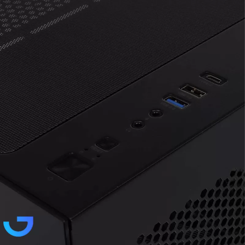 قیمت و خرید کیس گیمینگ Fater مدل FG-800B | فروشگاه آریا