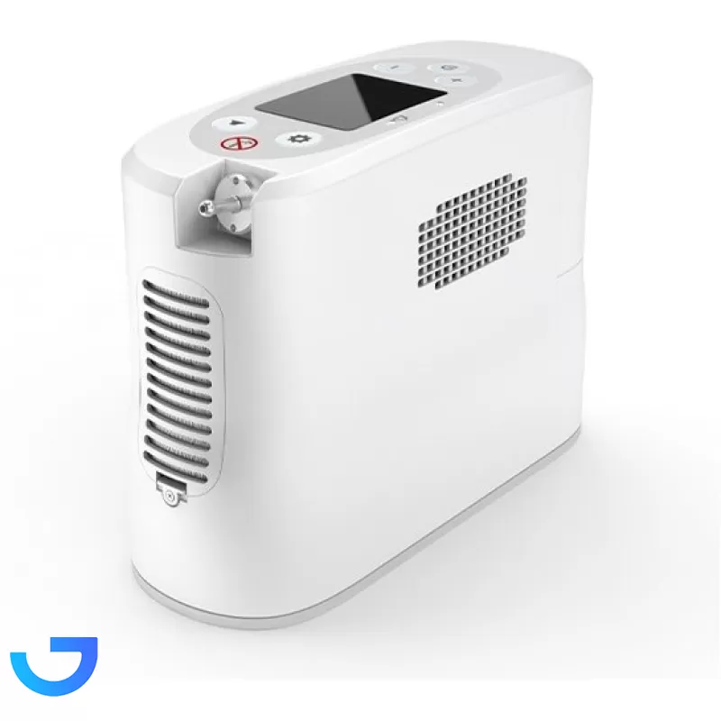 قیمت و خرید دستگاه اکسیژن ساز پرتابل مدل King On P2 ( استوک در حد نو) | فروشگاه آریا