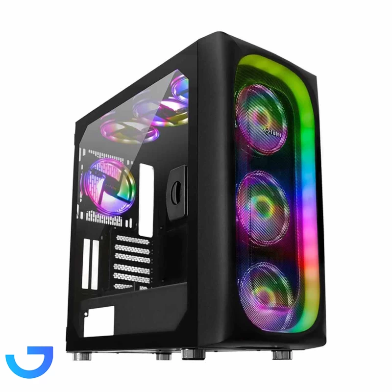 کیس گیمینگ Fater مدلFG-790M نمای ۲