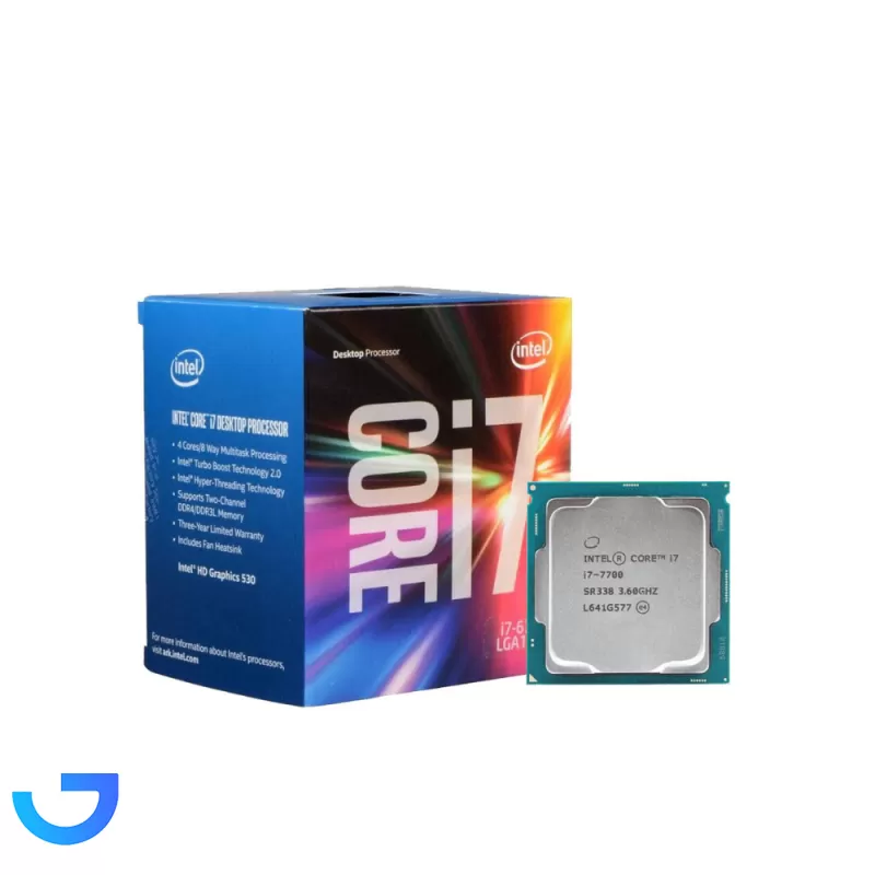 قیمت و خرید پردازنده مرکزی اینتل سری Kaby Lake مدل Core i7-7700 تری ( استوک) | فروشگاه آریا قیمت و خرید پردازنده مرکزی اینتل سری Kaby Lake مدل Core i7-7700 تری ( استوک) | فروشگاه آریا