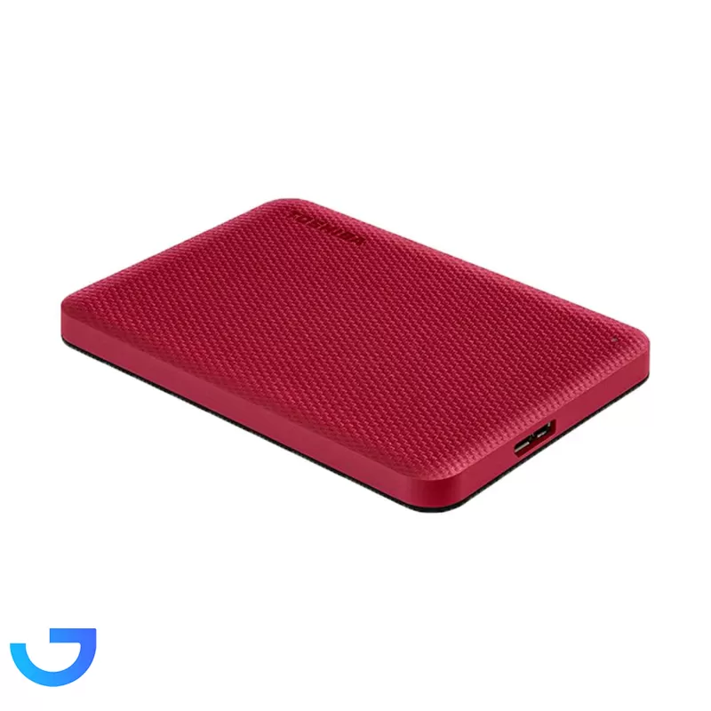 قیمت و خرید هارد اکسترنال Toshiba مدل Canvio Advance ظرفیت 2  ترابایت | فروشگاه آریا
