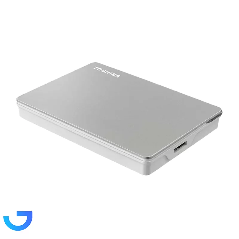 قیمت و خرید هارد اکسترنال Toshiba مدل Canvio Flex ظرفیت 4 ترابایت | فروشگاه آریا