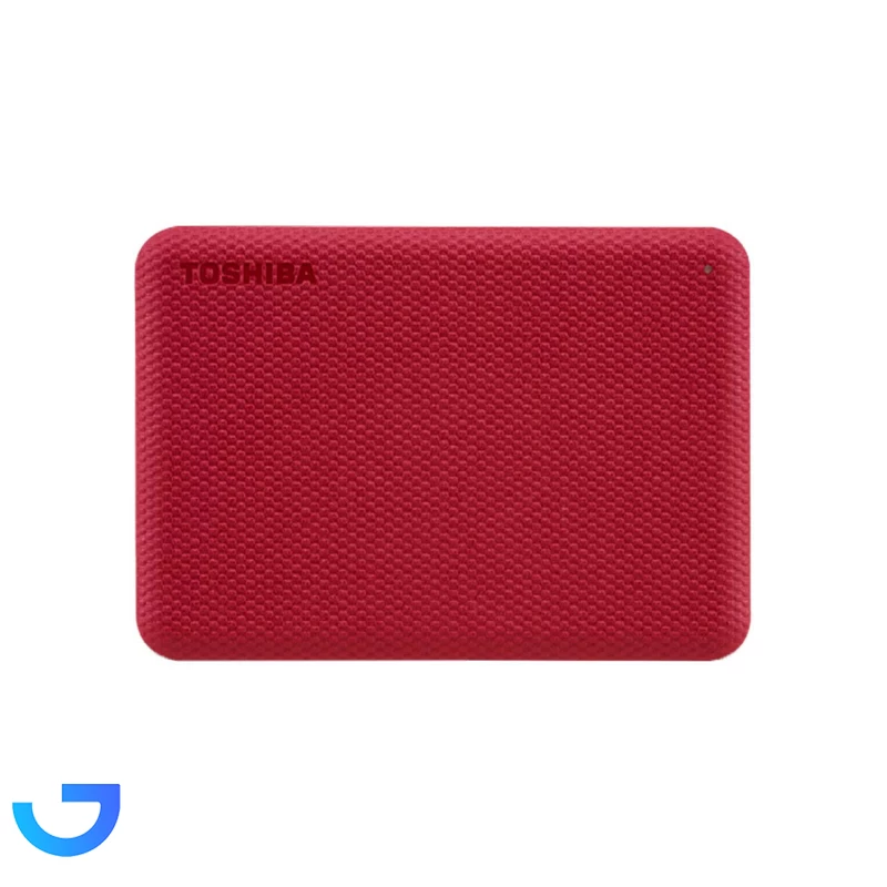 قیمت و خرید هارد اکسترنال Toshiba مدل Canvio Advance ظرفیت 2  ترابایت | فروشگاه آریا