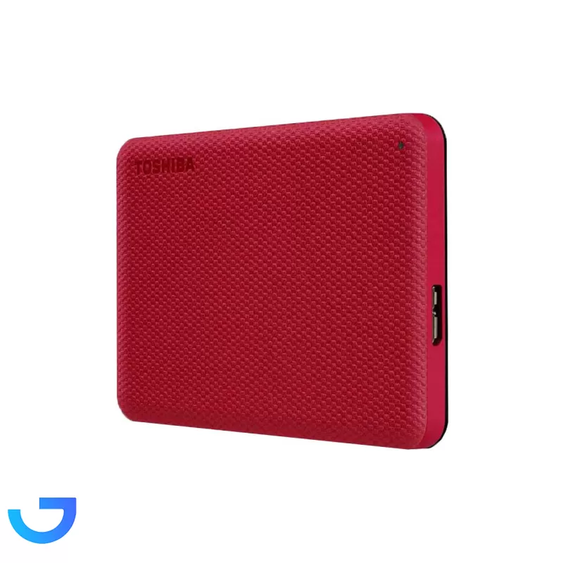 قیمت و خرید هارد اکسترنال Toshiba مدل Canvio Advance ظرفیت 2  ترابایت | فروشگاه آریا