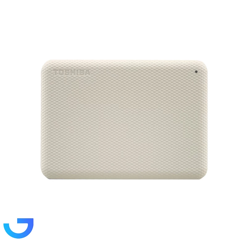 قیمت و خرید هارد اکسترنال Toshiba مدل Canvio Advance ظرفیت 2  ترابایت | فروشگاه آریا