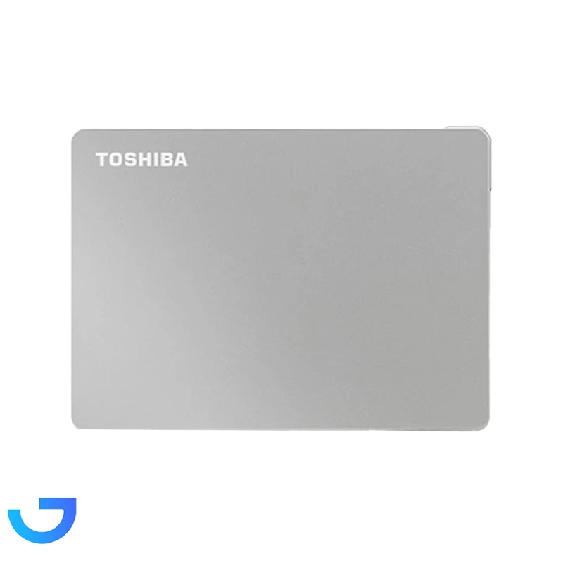 قیمت و خرید هارد اکسترنال Toshiba مدل Canvio Flex ظرفیت 4 ترابایت | فروشگاه آریا