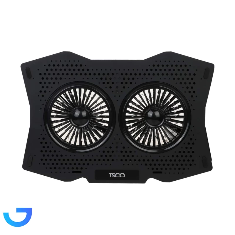 قیمت و خرید پایه خنک کننده (کول پد) لپ تاپ 18 اینچی دو فن ال ای دی دار تسکو مدل TCLP 3108 | فروشگاه آریا قیمت و خرید پایه خنک کننده (کول پد) لپ تاپ 18 اینچی دو فن ال ای دی دار تسکو مدل TCLP 3108 | فروشگاه آریا