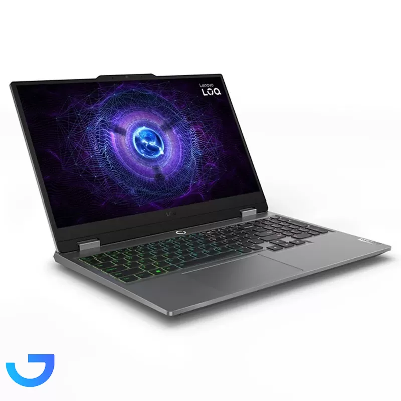 قیمت و خرید لپ تاپ لنوو 15.6 اینچی FHD مدل Intel i7 - LOQ 15IRX9 رم 16GB حافظه 512GB SSD | فروشگاه آریا
