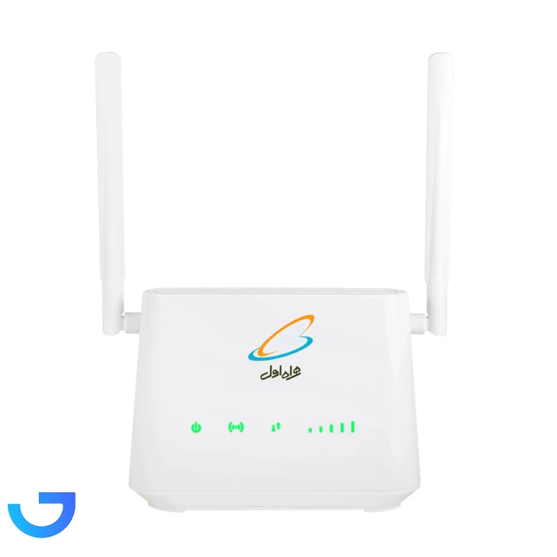 قیمت و خرید مودم همراه اول 4G LTE Modem Router مدل U.TEL-L443 | فروشگاه آریا