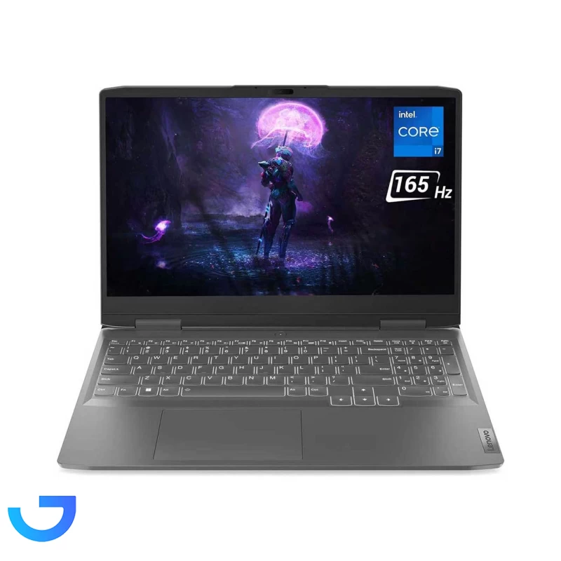 لپ تاپ لنوو 16 اینچی WQXGA مدل Intel i7 - Legion Pro 5 16IRX8 رم 16GB حافظه 1TB SSD نمای ۲