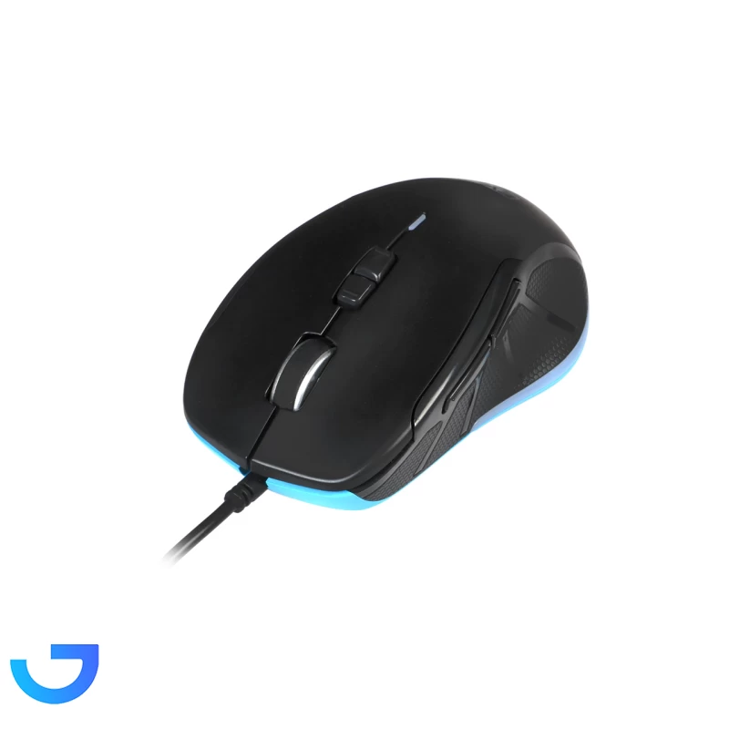 ماوس باسیم گیمینگ Exon مدل G-536E نمای ۲